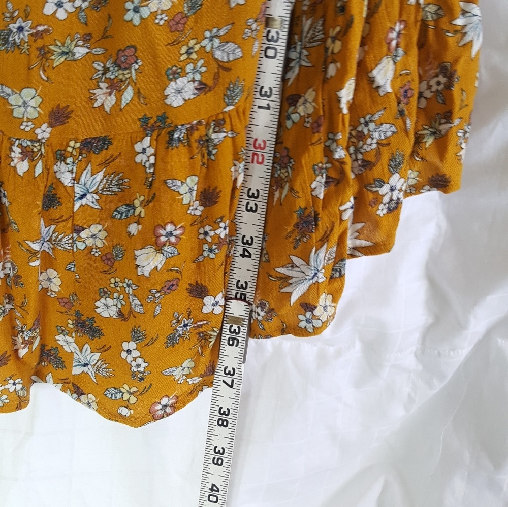 Mossimo Dress.  Sz L - Picture 3 of 6